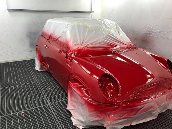 LA ROSSA CARROZZERIA CERRESE