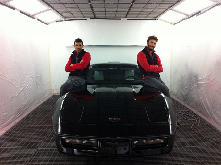 Carrozzeria Cerrese Carrozzeria Cerrese
